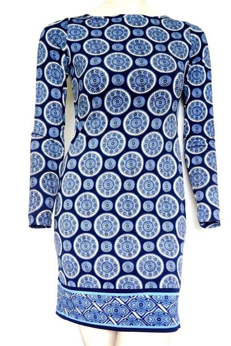 kleid michael kors blau|Michael Kors Collection Kleider .